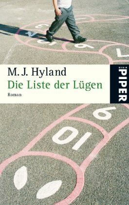 Die Liste der Lügen: Roman (Piper Taschenbuch, Band 5300)