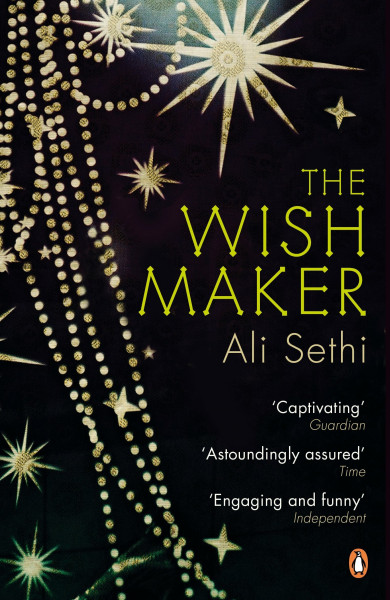 The Wish Maker
