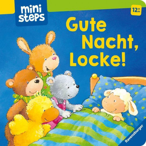 ministeps: Gute Nacht, Locke!