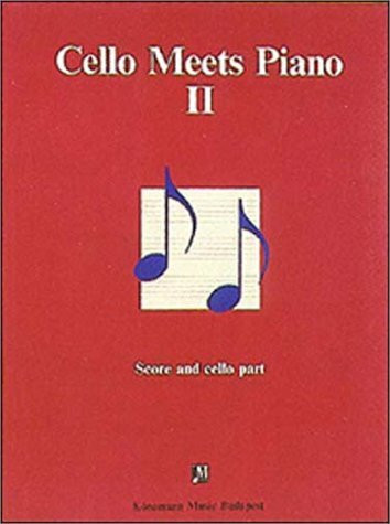Cello Meets Piano II