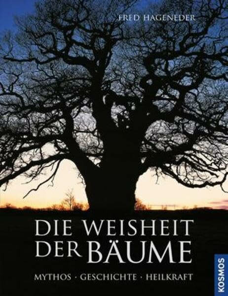 Die Weisheit der Bäume: Mythos, Geschichte, Heilkraft