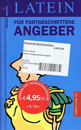 Latein für fortgeschrittene Angeber