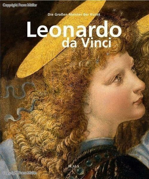 Leonardo da Vinci: Die grossen Meister der Kunst (Monografie)