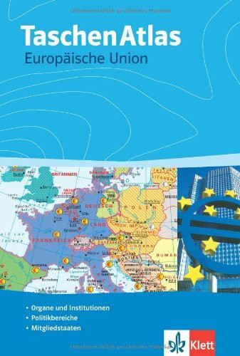 TaschenAtlas Europäische Union