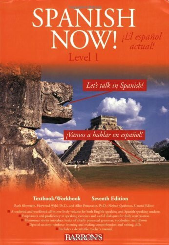 Spanish Now/ El Espanol Actual: Level 1