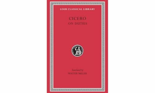 De Officiis (Loeb Classical Library)