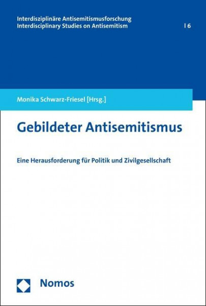 Gebildeter Antisemitismus