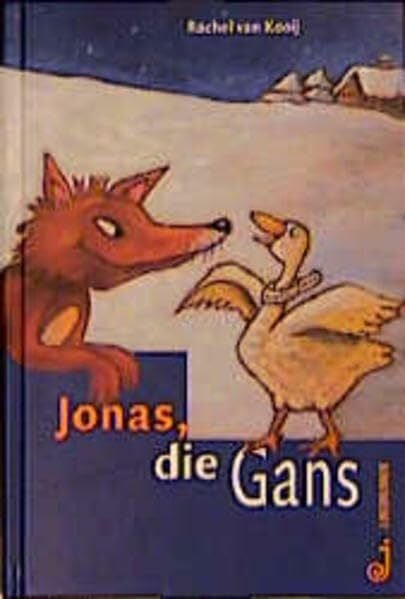 Jonas, die Gans