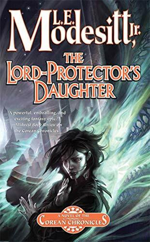 The Lord-Protector's Daughter: Corean Chronicles Series