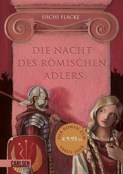 Die Nacht des römischen Adlers
