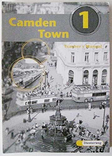 Camdon Town Teacher`s Manual 1 Klasse 5 von Kristina Fre... Book