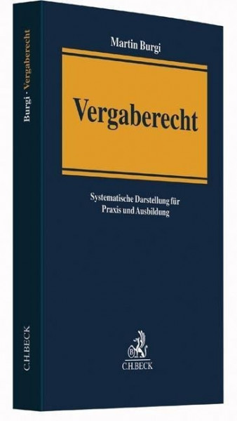 Vergaberecht