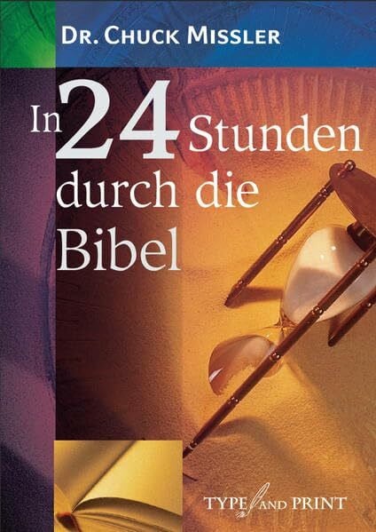 In 24 Stunden durch die Bibel