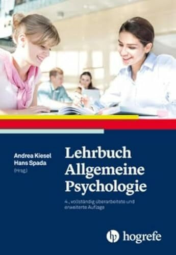 Lehrbuch Allgemeine Psychologie