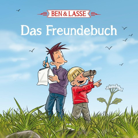Ben & Lasse - Das Freundebuch