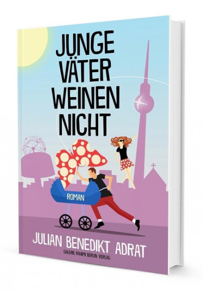 Junge Väter weinen nicht
