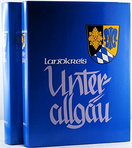 Landkreis Unterallgäu 2 Bände