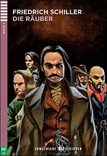 DieRäuber-2015: + CD (Serie Eli. Adult readers) DieRäuber-2015: + CD (Serie Eli. Adult readers)