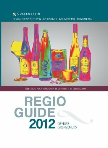 Regioguide 2012