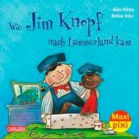 Maxi Pixi 268: VE 5 Wie Jim Knopf nach Lummerland kam (5 Exemplare)