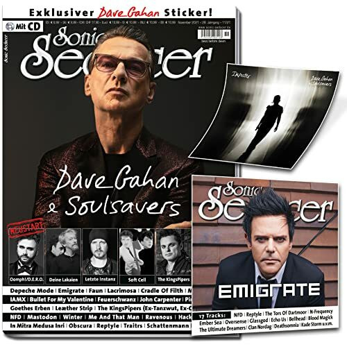 Sonic Seducer 11/2021