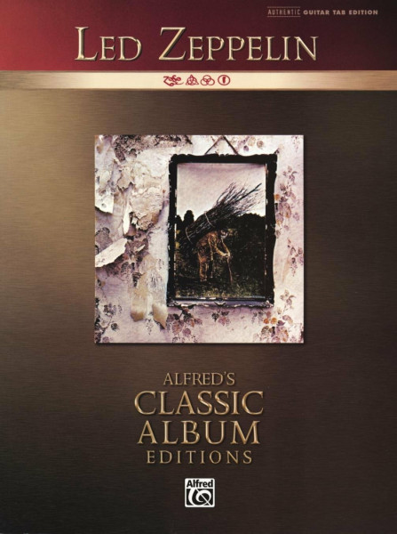 Led Zeppelin IV: Classic Album Editions (Alfred's Classic Album Editions)