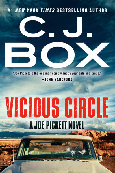 Vicious Circle (A Joe Pickett Novel, Band 17)