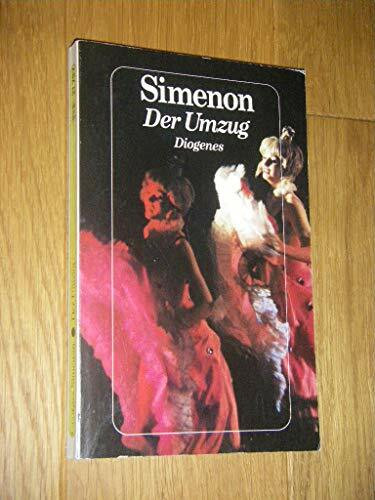 Der Umzug
