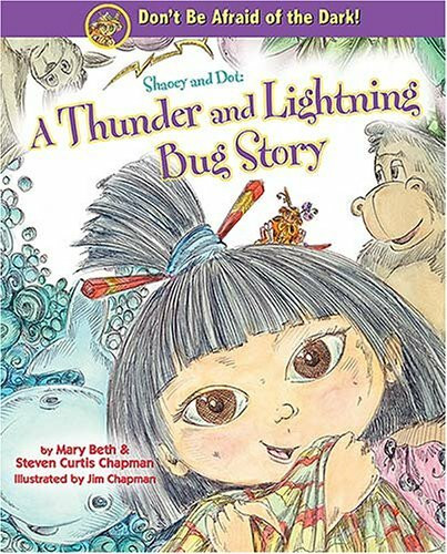 Shaoey and Dot: A Thunder And Lightning Bug Story (Shoey & Dot)