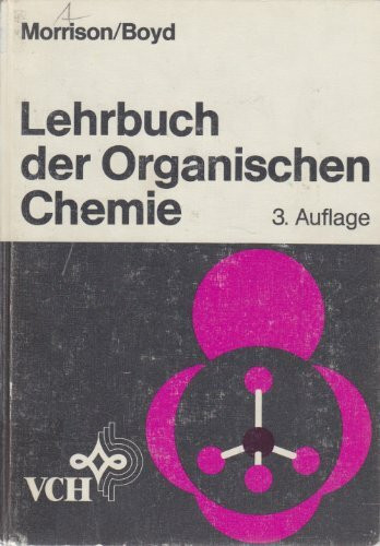 Lehrbuch der Organischen Chemie