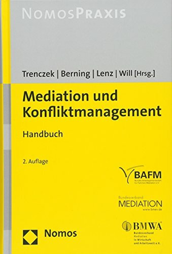 Mediation und Konfliktmanagement: Handbuch