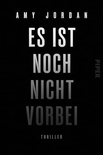 Es ist noch nicht vorbei: Thriller | Düsterer und rasanter Thriller-Bestseller aus Irland