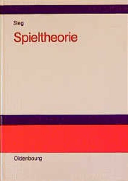 Spieltheorie