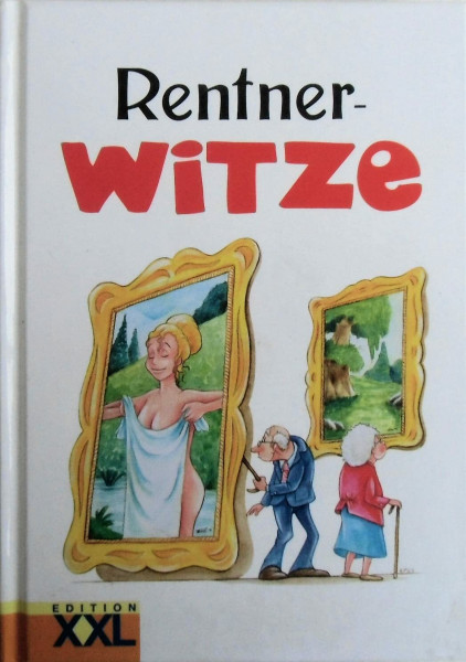 Rentner-Witze