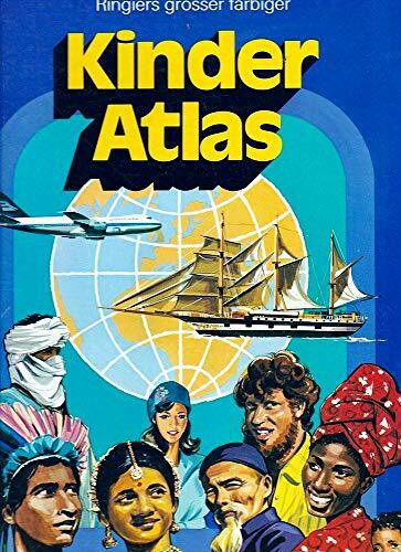 Kinder-Atlas.