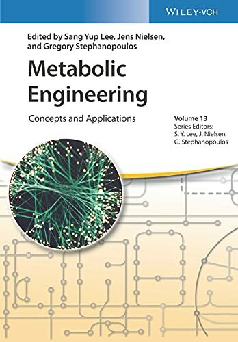 Metabolic Engineering: Concepts and Applications (Advanced Biotechnology)