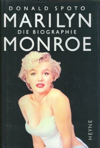 Marilyn Monroe, Die Biographie