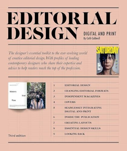 Editorial Design Third Edition: Digital and Print