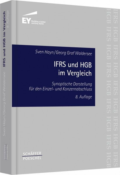 IFRS und HGB im Vergleich: Synoptische Darstellung für den Einzel- und Konzernabschluss