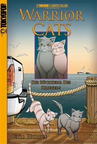 Warrior Cats 03