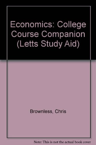 College Course Companion (Letts Study Aid) College Course Companion (Letts Study Aid)