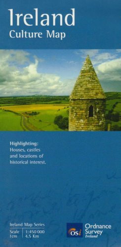 Ireland Culture (Irish Maps, Atlases and Guides)