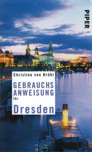 Gebrauchsanweisung für Dresden