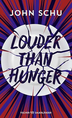 Louder Than Hunger: Ergreifender Jugendroman über Magersucht ab 12 Jahren (Deutsche Ausgabe)