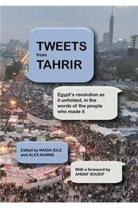 Tweets From Tahrir