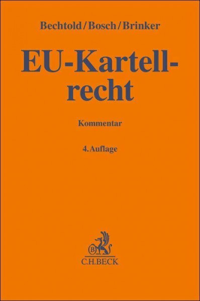 Gesetz gegen Wettbewerbsbeschränkungen: (§§ 1-96, 185, 186-187) (Gelbe Erläuterungsbücher)