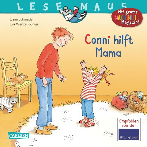 Conni hilft Mama