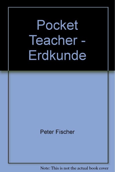 Pocket Teacher - Erdkunde