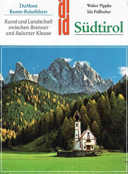 Südtirol [sr2s] : Begegnungen nördl. u. südl. Kunsttradition in d. Landschaft zwischen Brenner u. Salurner Klause