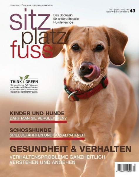 SitzPlatzFuss, Ausgabe 43